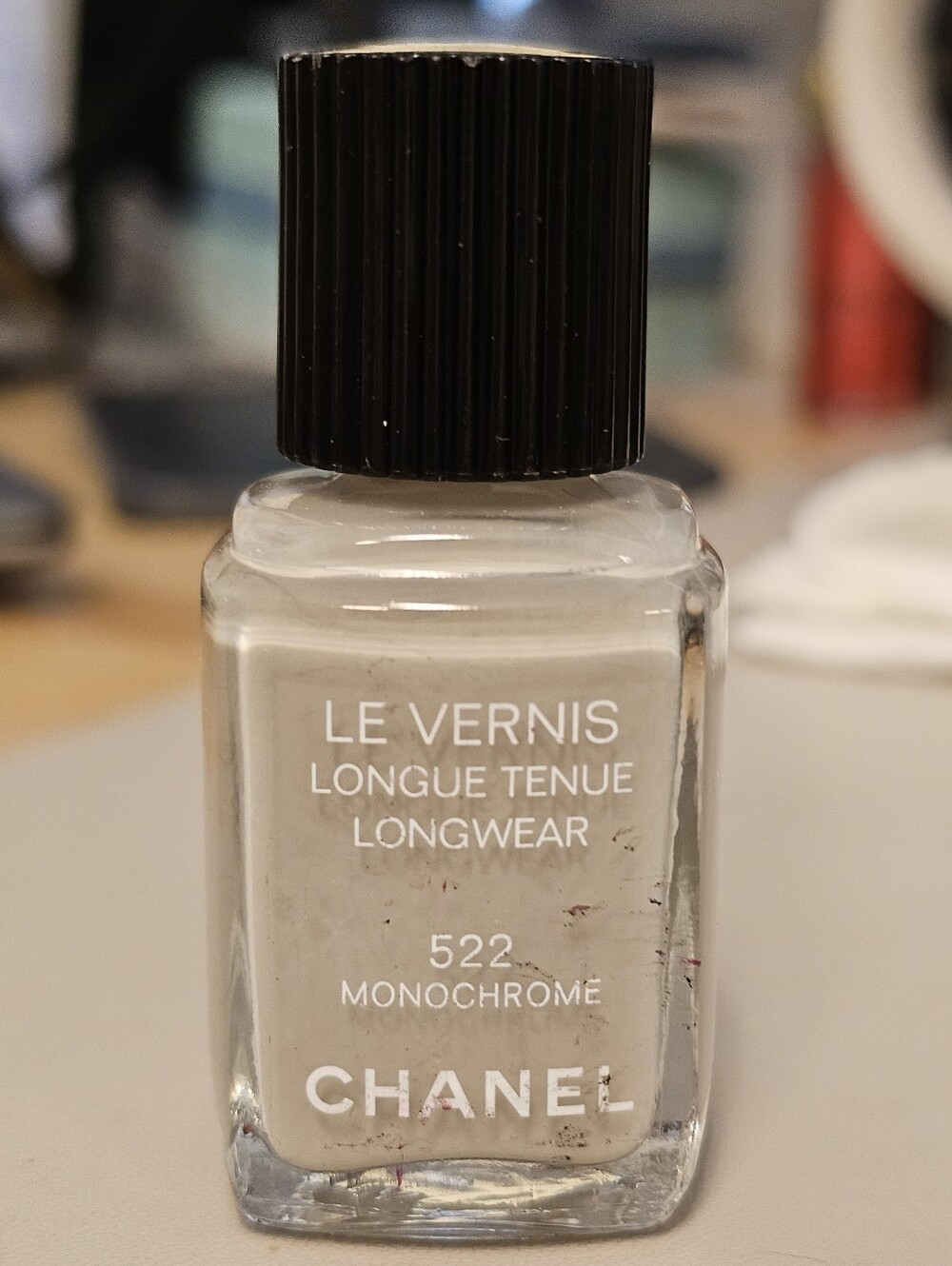 CHANEL Le Vernis Nail Polish I 522 Monochrome 13ml